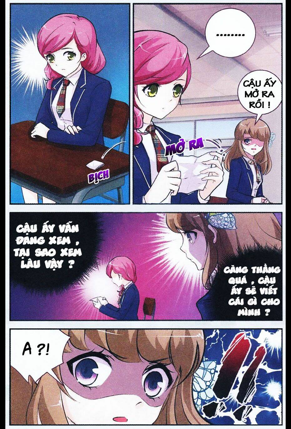 Mộng Khê Kỳ Đàm Chương 10 Ảnh 17