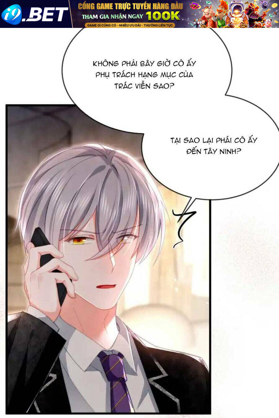 Sủng Em Đến Tận Trời Chương 19 Ảnh 16