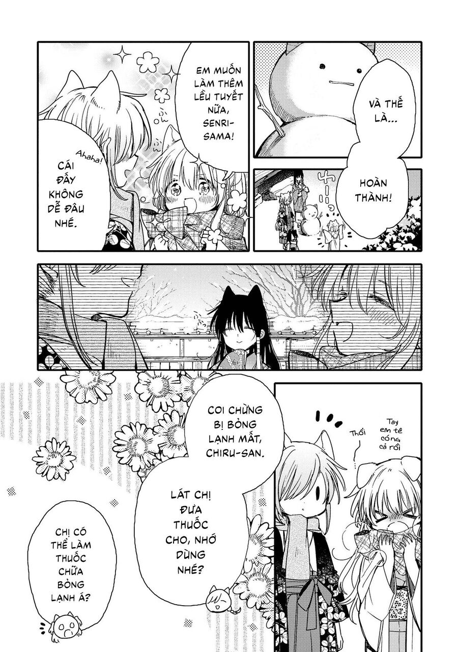 Tsuki Ga Kirei Desu Ne Chương 21 Ảnh 7