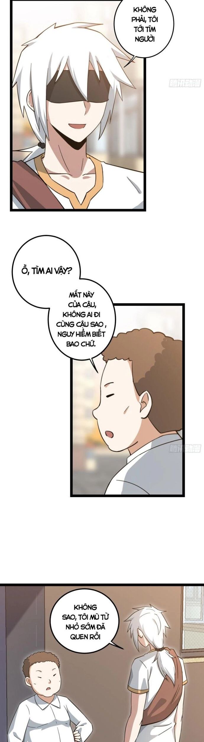 Tạ U Thiên Sư Chương 70 Ảnh 7