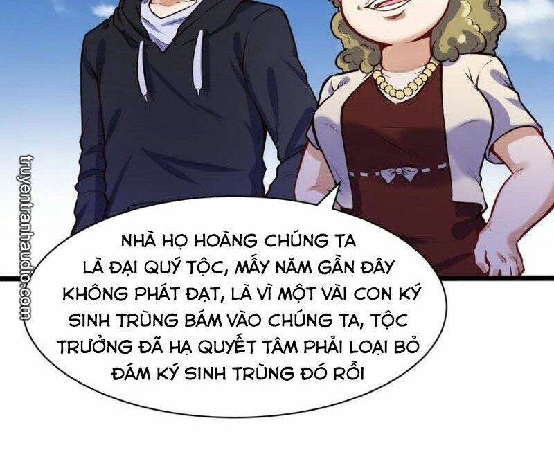 Đô Thị Âm Dương Tiên Y Chương 96 Ảnh 16
