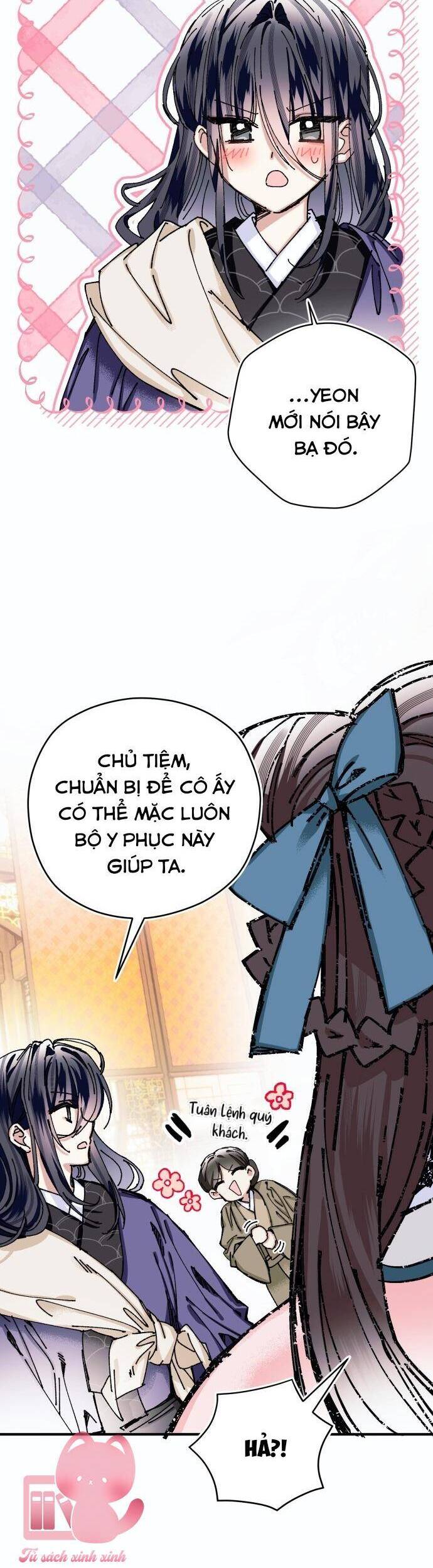 Tôi Đã Nuôi Dưỡng Nam Phụ Phản Diện Chương 21 Ảnh 30