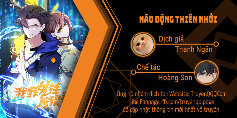 Ta Dựa Vào Hack Để Săn Các Vị Thần Chương 10 Ảnh 2