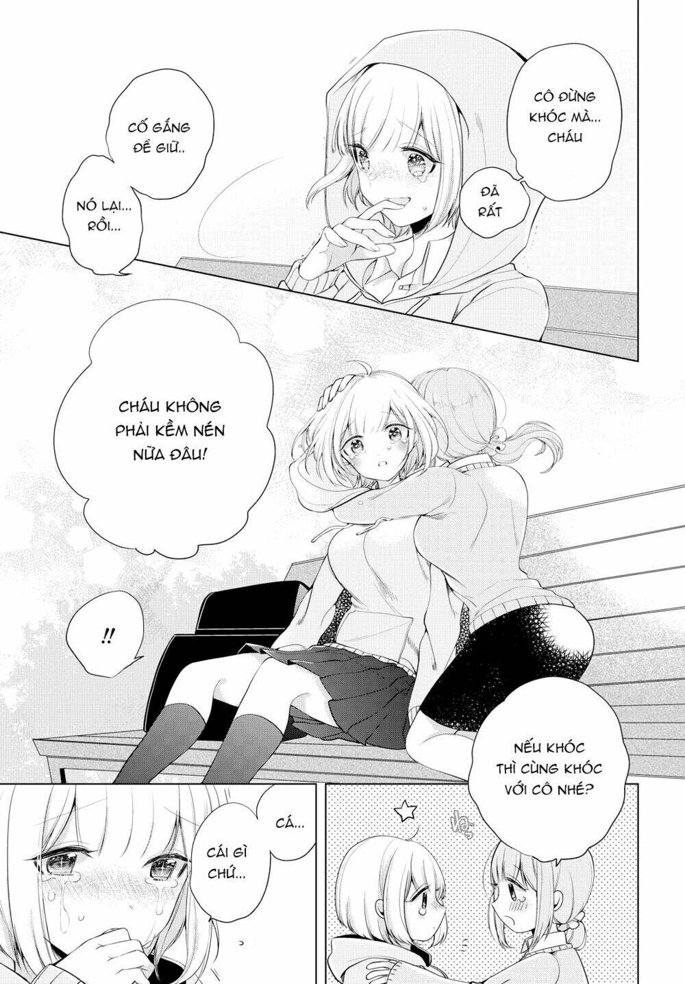 Ashita, Kimi Ni Aetara Chương 7 Ảnh 24