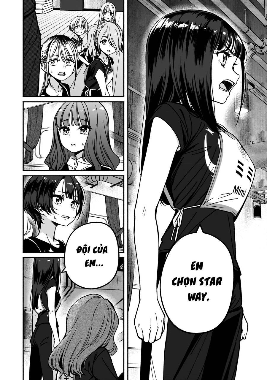 Idol X Idol Story! Chương 8 Ảnh 22