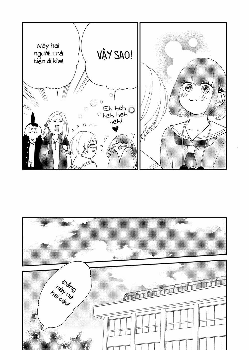 Kanojo Ni Naritai Kimi To Boku Chương 11 Ảnh 18