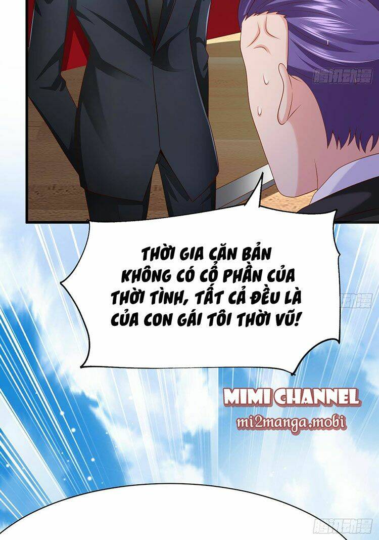 Ức Vạn Song Bảo: Mami, Bó Tay Chịu Trói! Chương 27.2 Ảnh 23