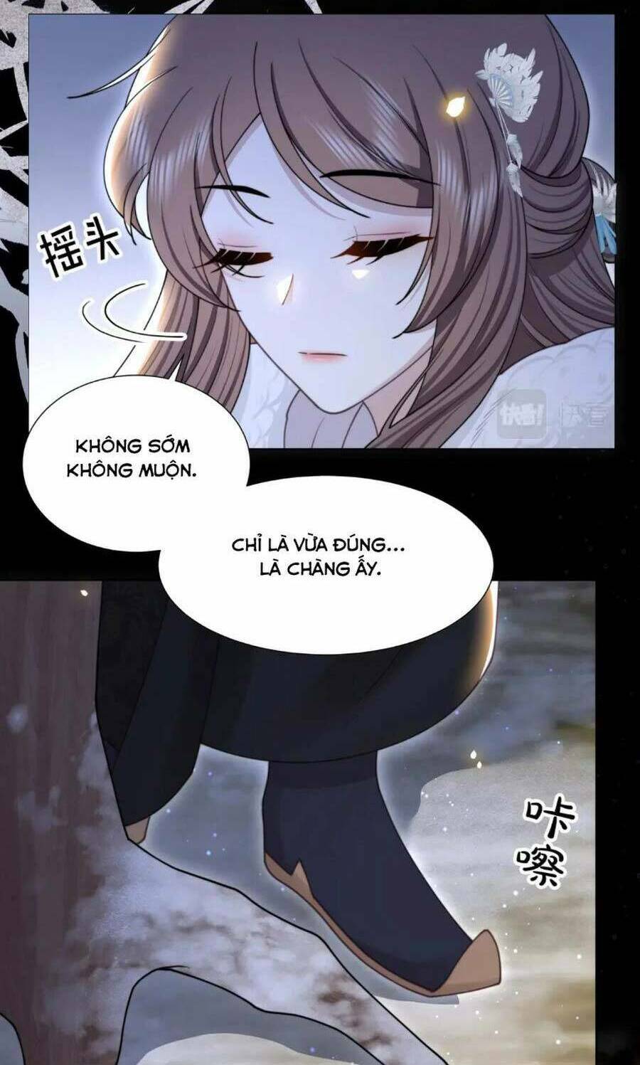 Cô Vương Quả Nữ Chương 76 Ảnh 27
