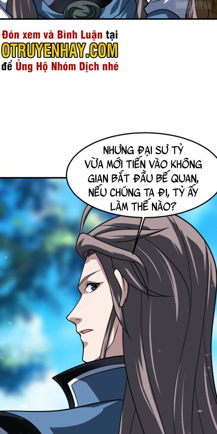 Sư Tổ Của Ta Là Thiên Hạ Đệ Nhất Chương 31 Ảnh 31