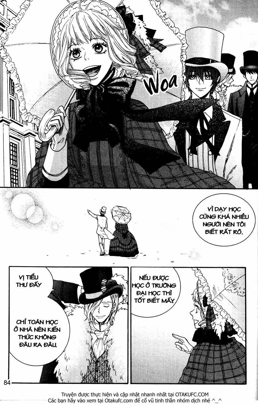 Lady Detective Chương 19 Ảnh 11