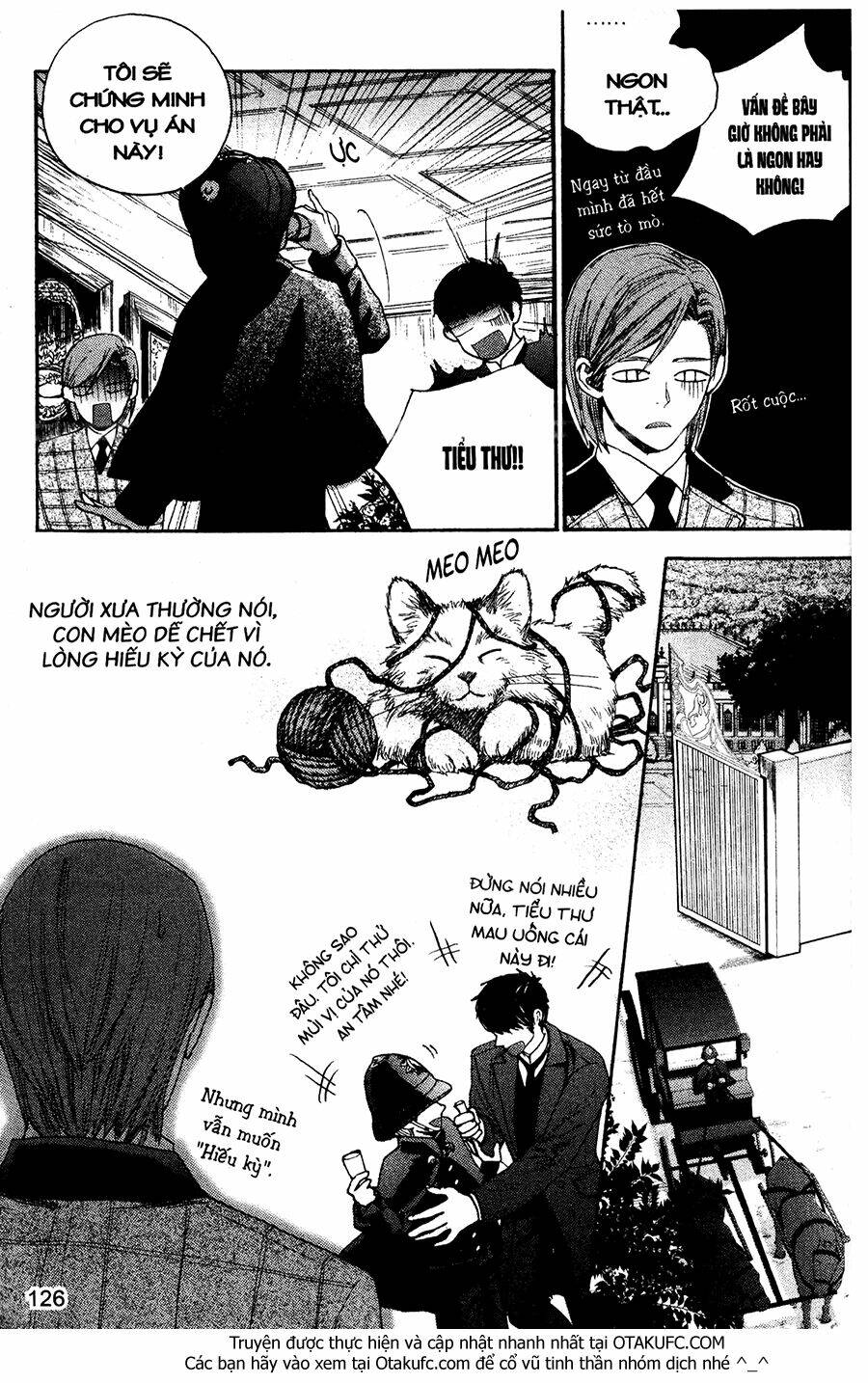 Lady Detective Chương 12 Ảnh 16