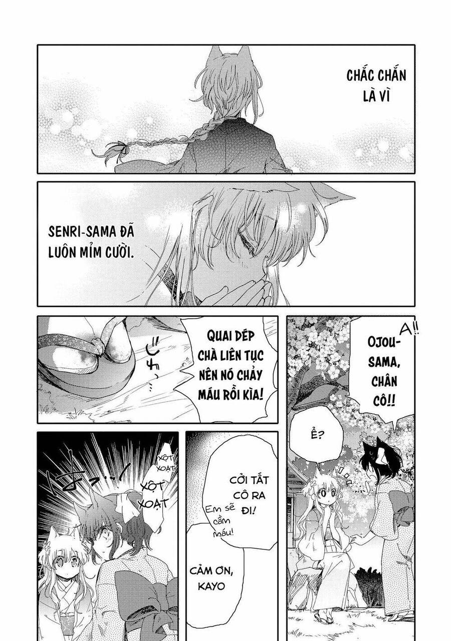 Tsuki Ga Kirei Desu Ne Chương 1 Ảnh 37