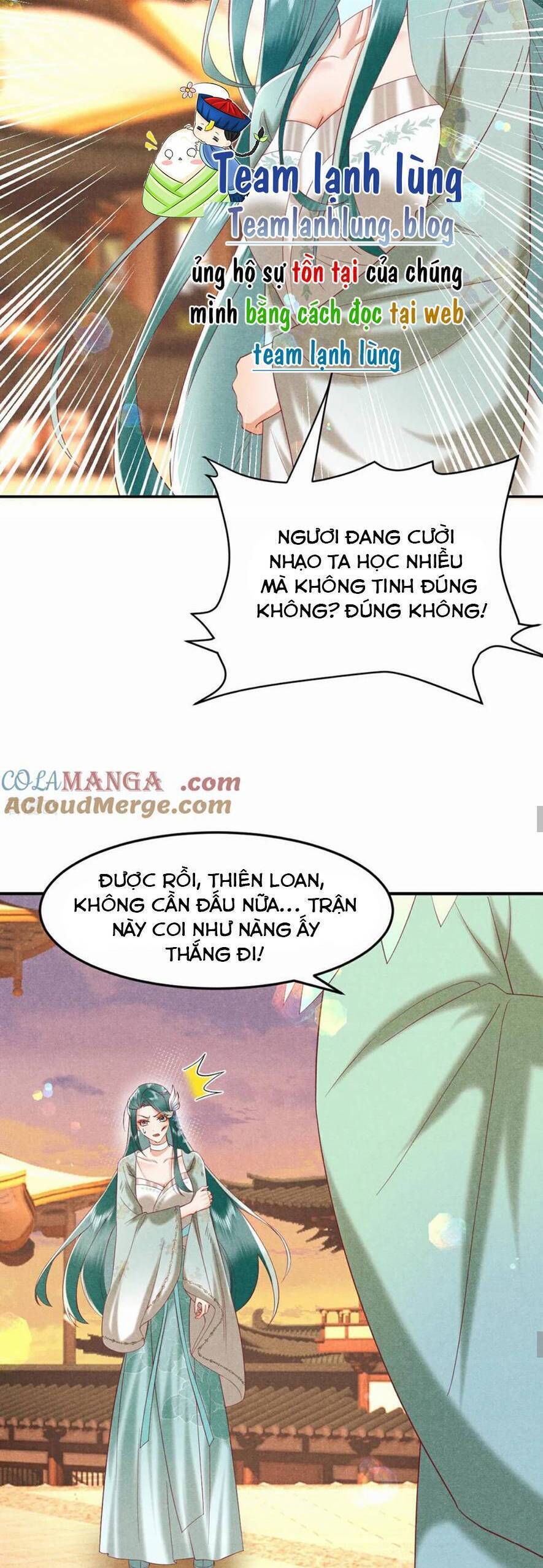 Hướng Dẫn Làm Nhiệm Vụ Của Nữ Diêm La Chương 53 Ảnh 22