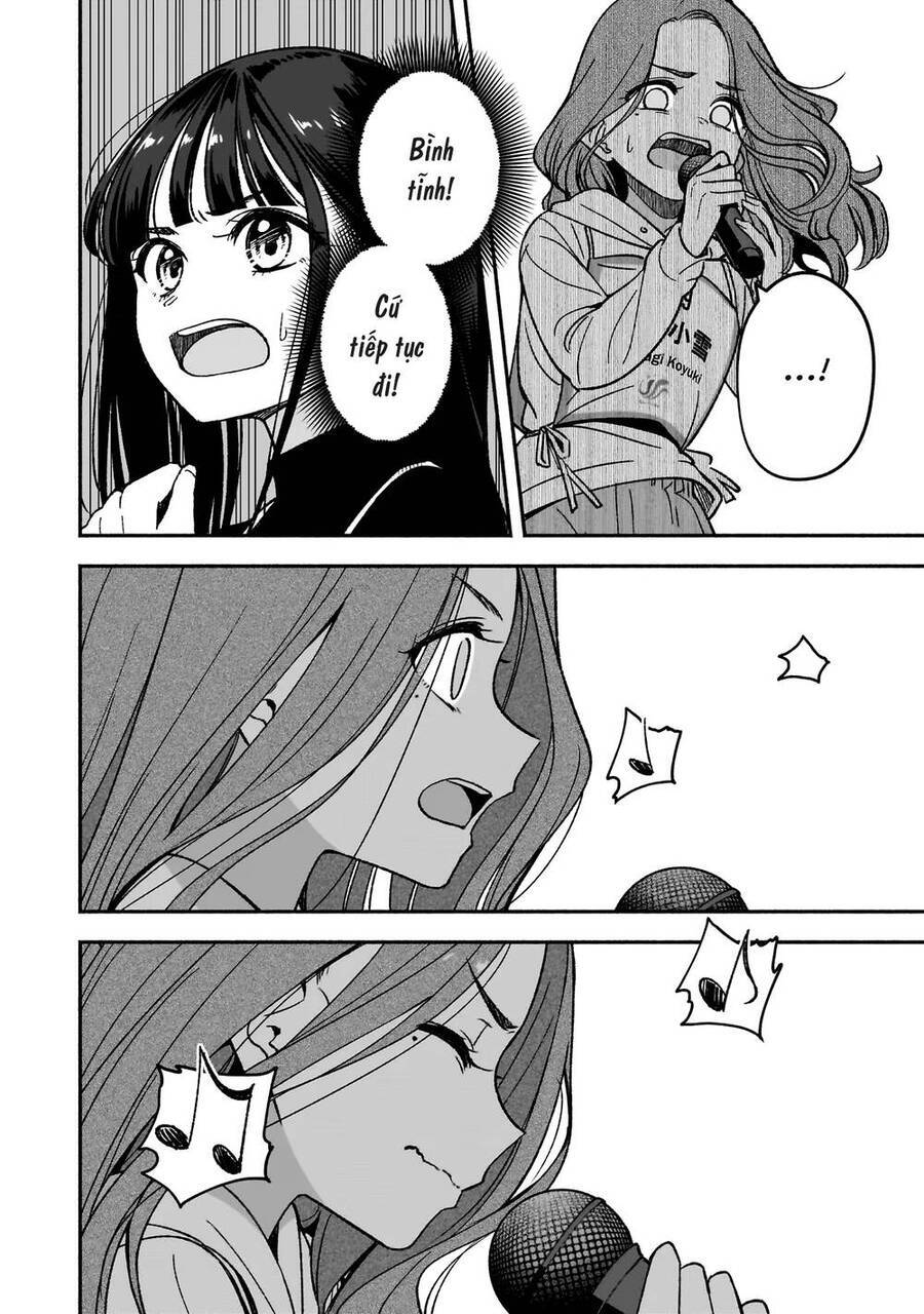 Idol X Idol Story! Chương 4 Ảnh 14