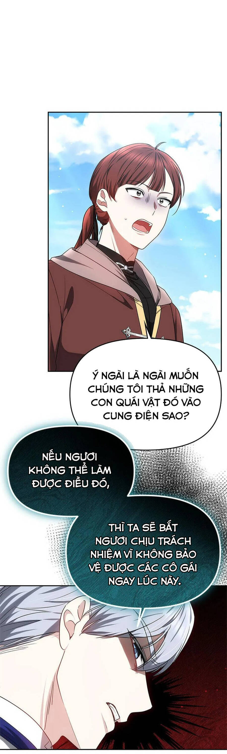 Rồng Con Thuần Hóa Những Kẻ Điên Rồ Chương 49 Ảnh 21