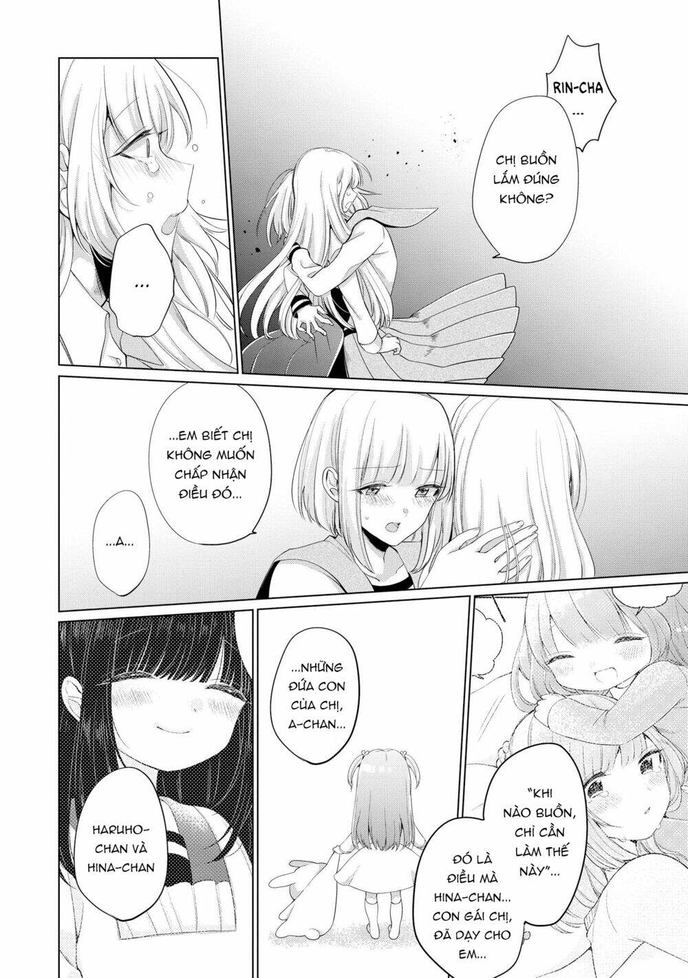 Ashita, Kimi Ni Aetara Chương 10 Ảnh 16