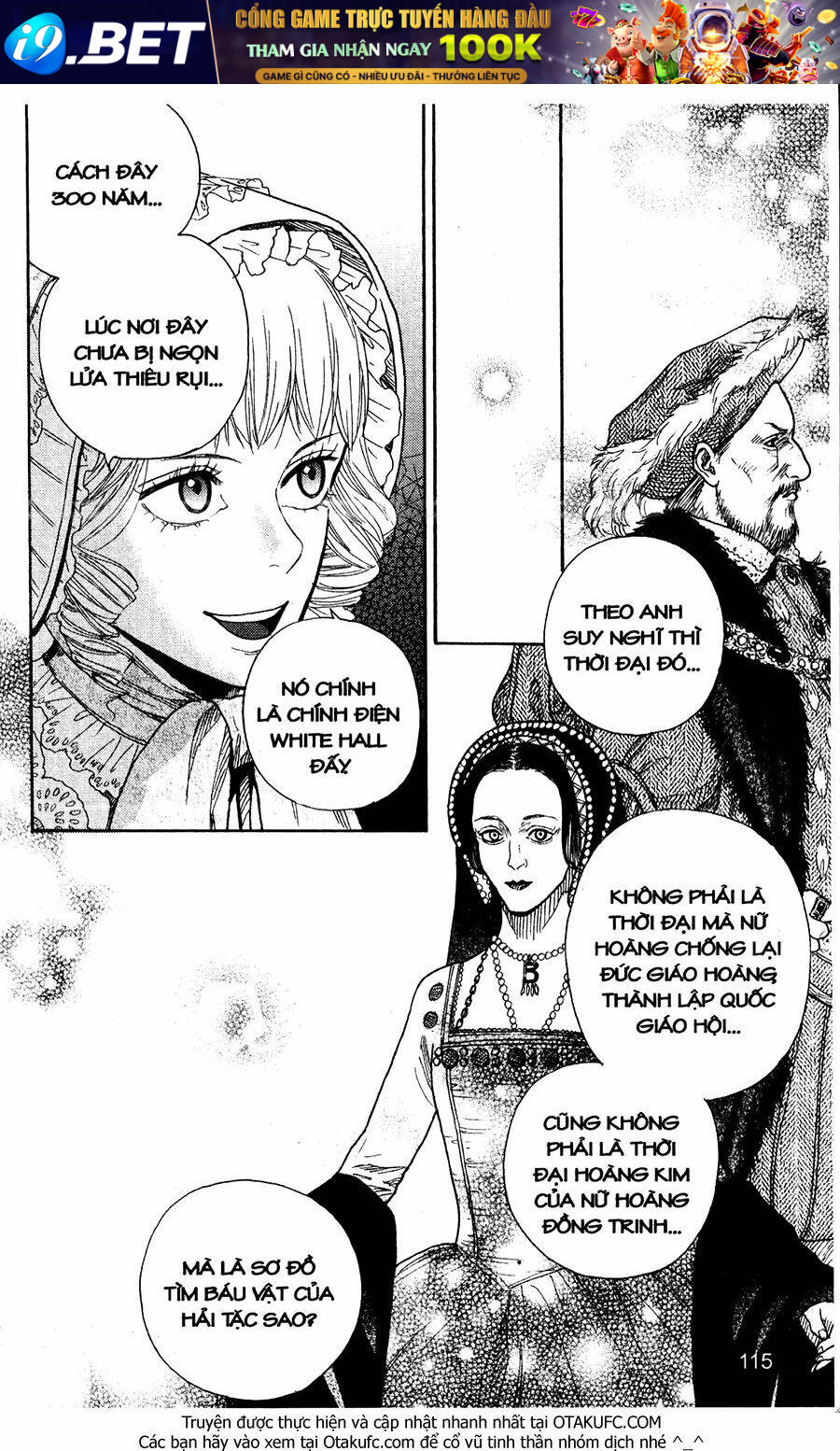 Lady Detective Chương 8 Ảnh 6