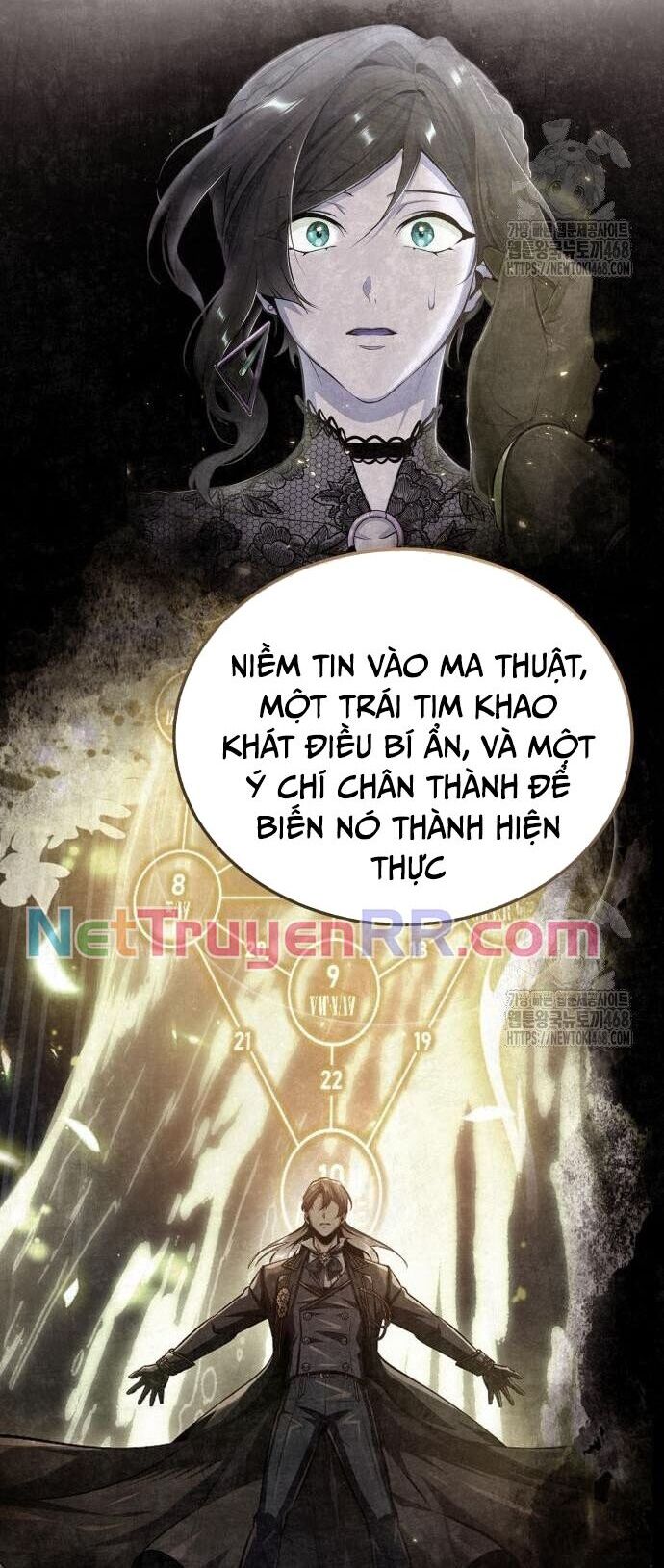 Giáo Sư Gián Điệp Chương 114 Ảnh 18