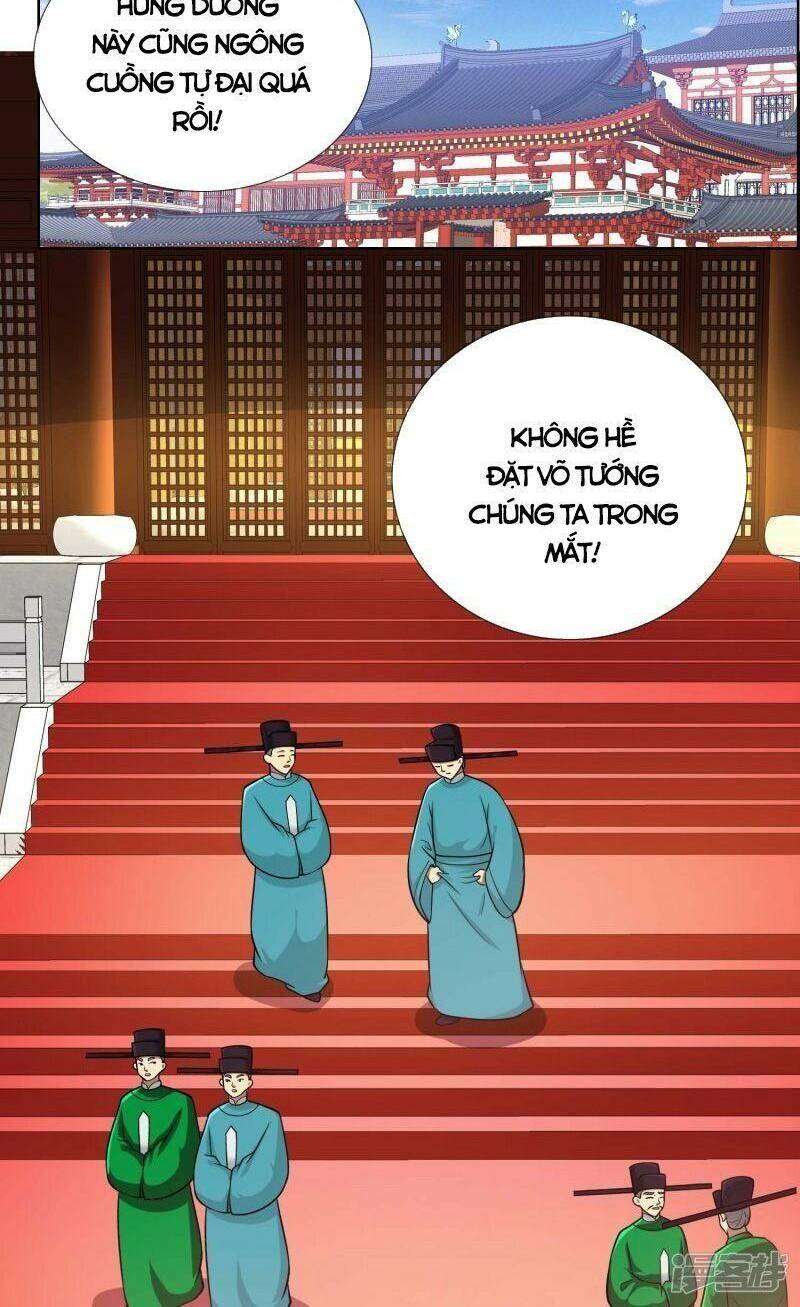 Ta Không Phải Nhân Vật Phản Diện Chương 97 Ảnh 18