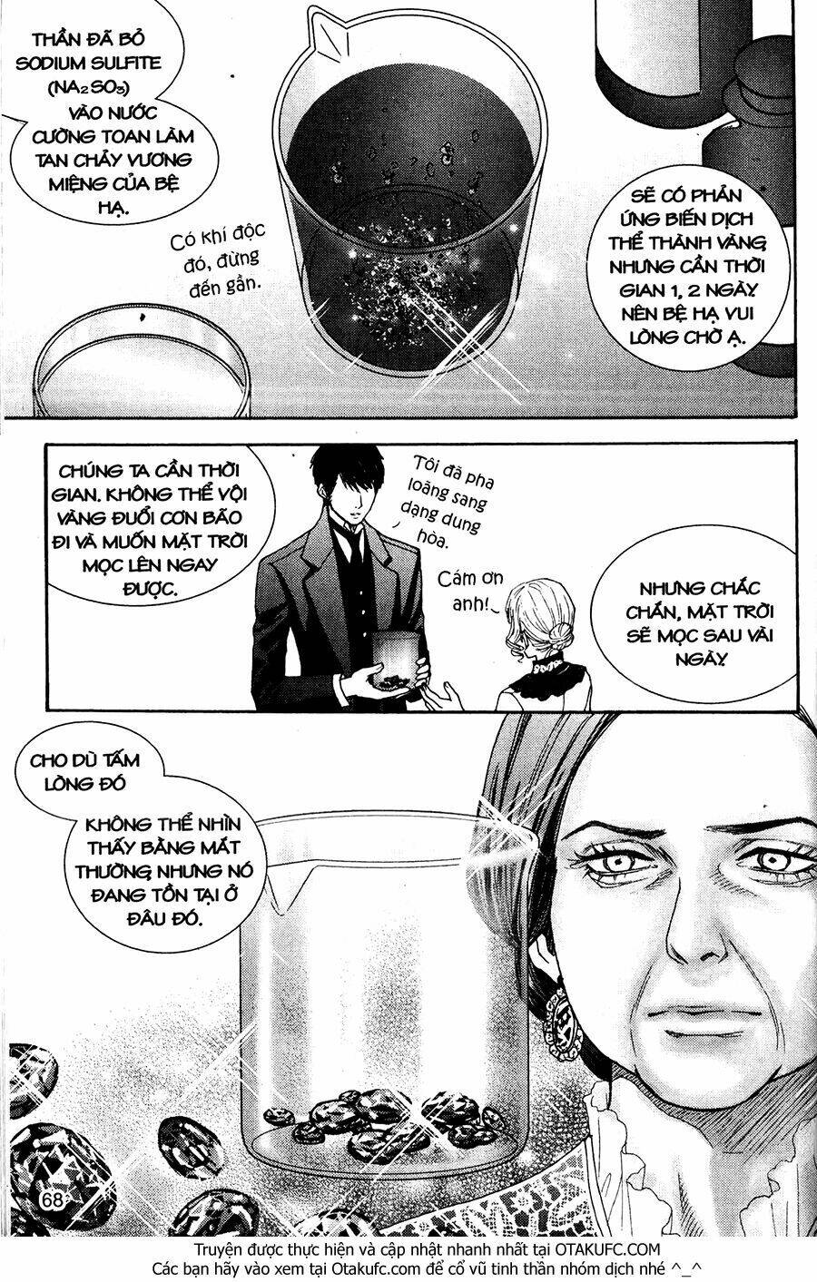 Lady Detective Chương 18 Ảnh 30