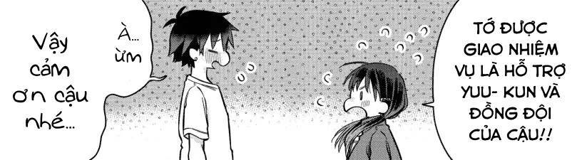 Chotto Dake Nuke Chau Hiiragi-San Chương 32 Ảnh 11
