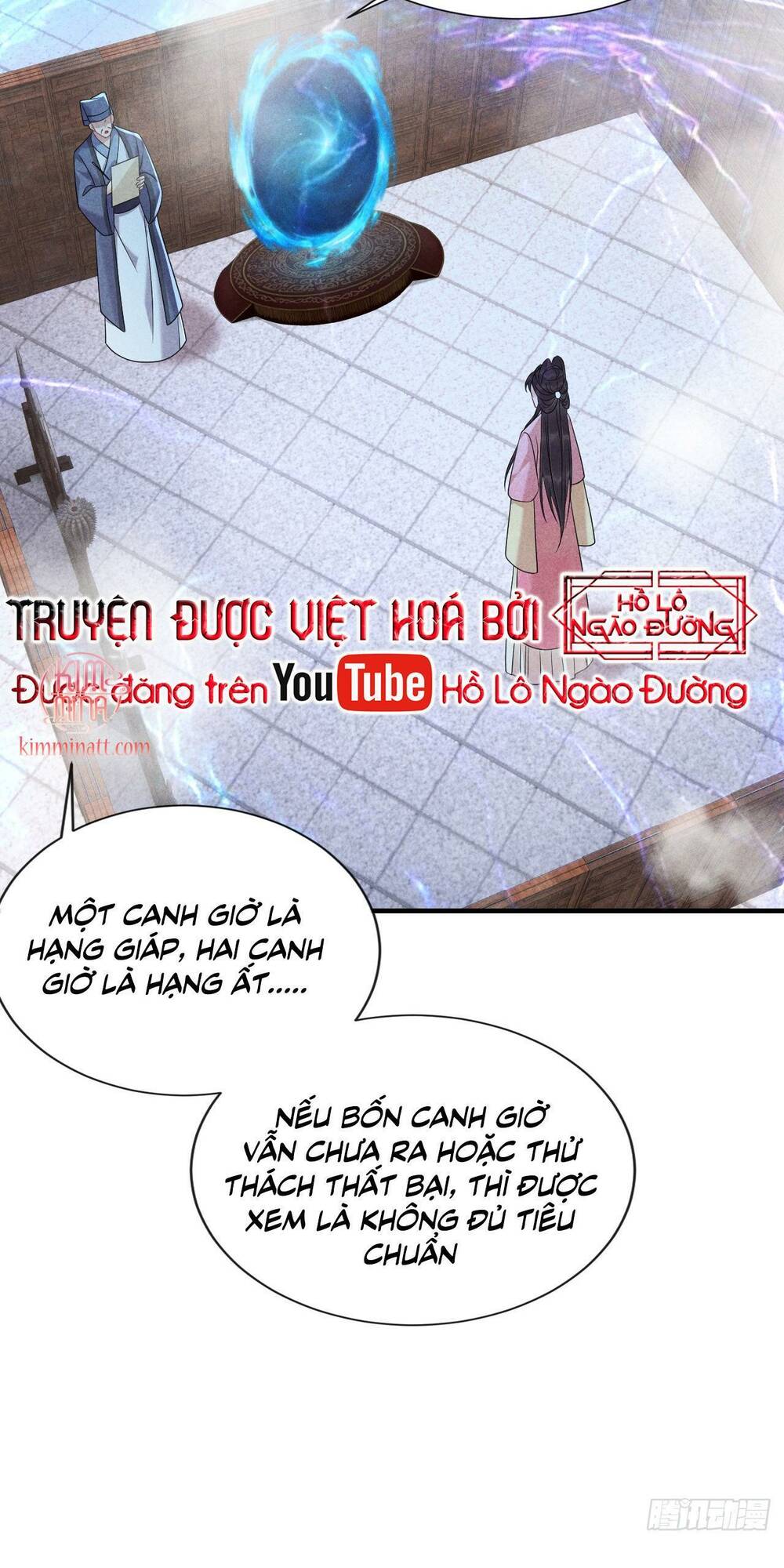 Ta Là Bạch Nguyệt Quang Quá Cố Trong Lòng Đại Boss Chương 9 Ảnh 37