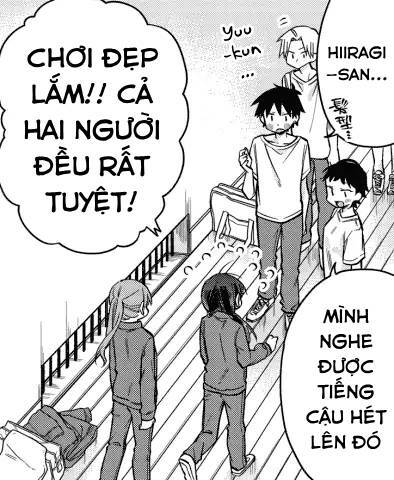 Chotto Dake Nuke Chau Hiiragi-San Chương 32 Ảnh 8