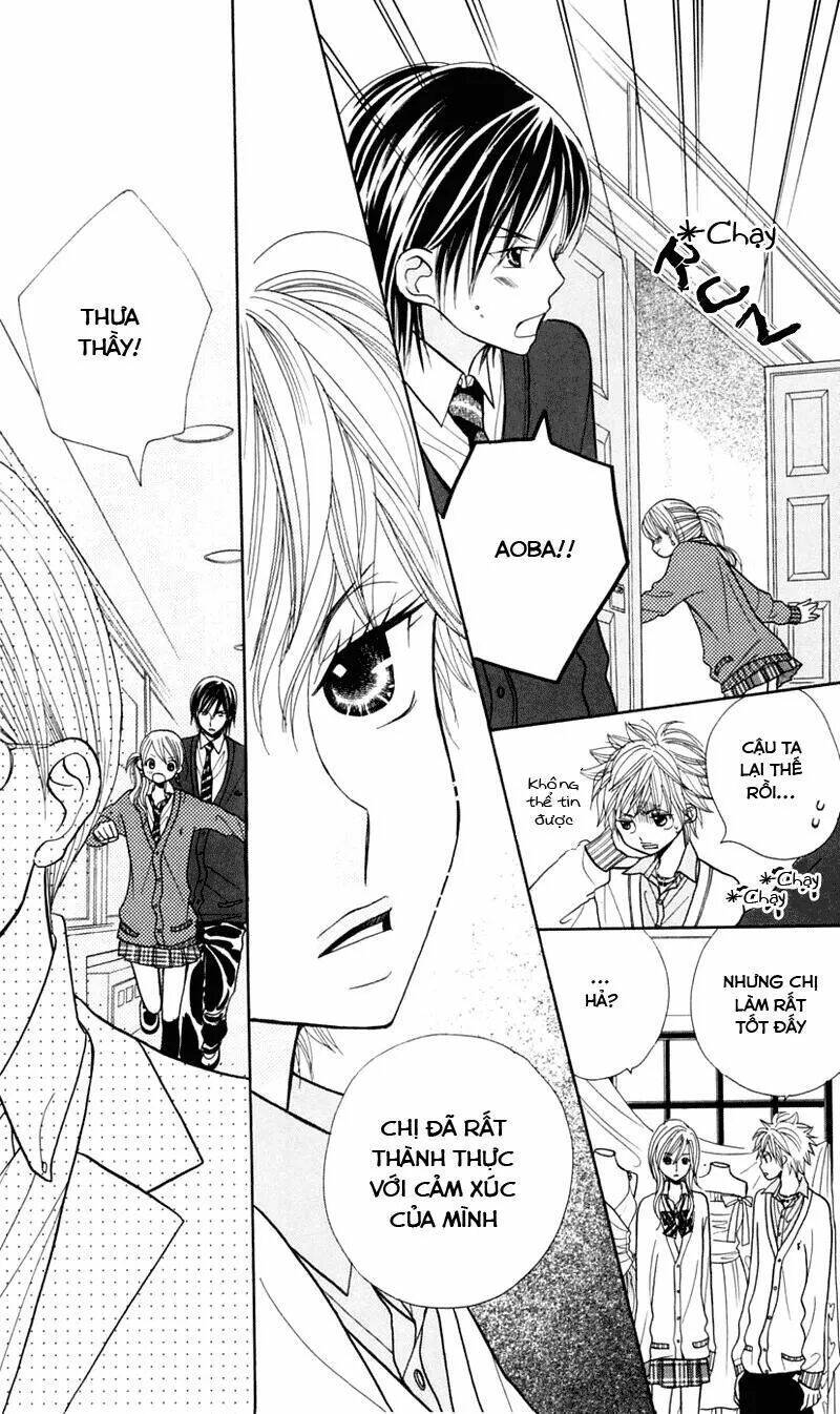 Gakkou No Ojikan Chương 21 Ảnh 14