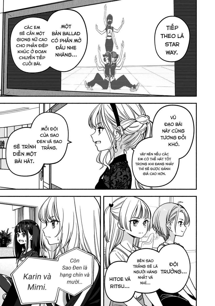 Idol X Idol Story! Chương 8 Ảnh 17