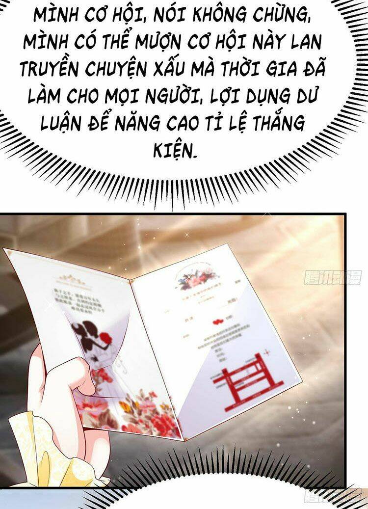 Ức Vạn Song Bảo: Mami, Bó Tay Chịu Trói! Chương 24.1 Ảnh 9