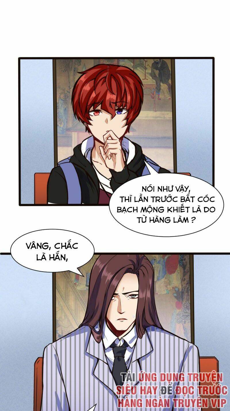 Đô Thị Âm Dương Tiên Y Chương 94 Ảnh 11