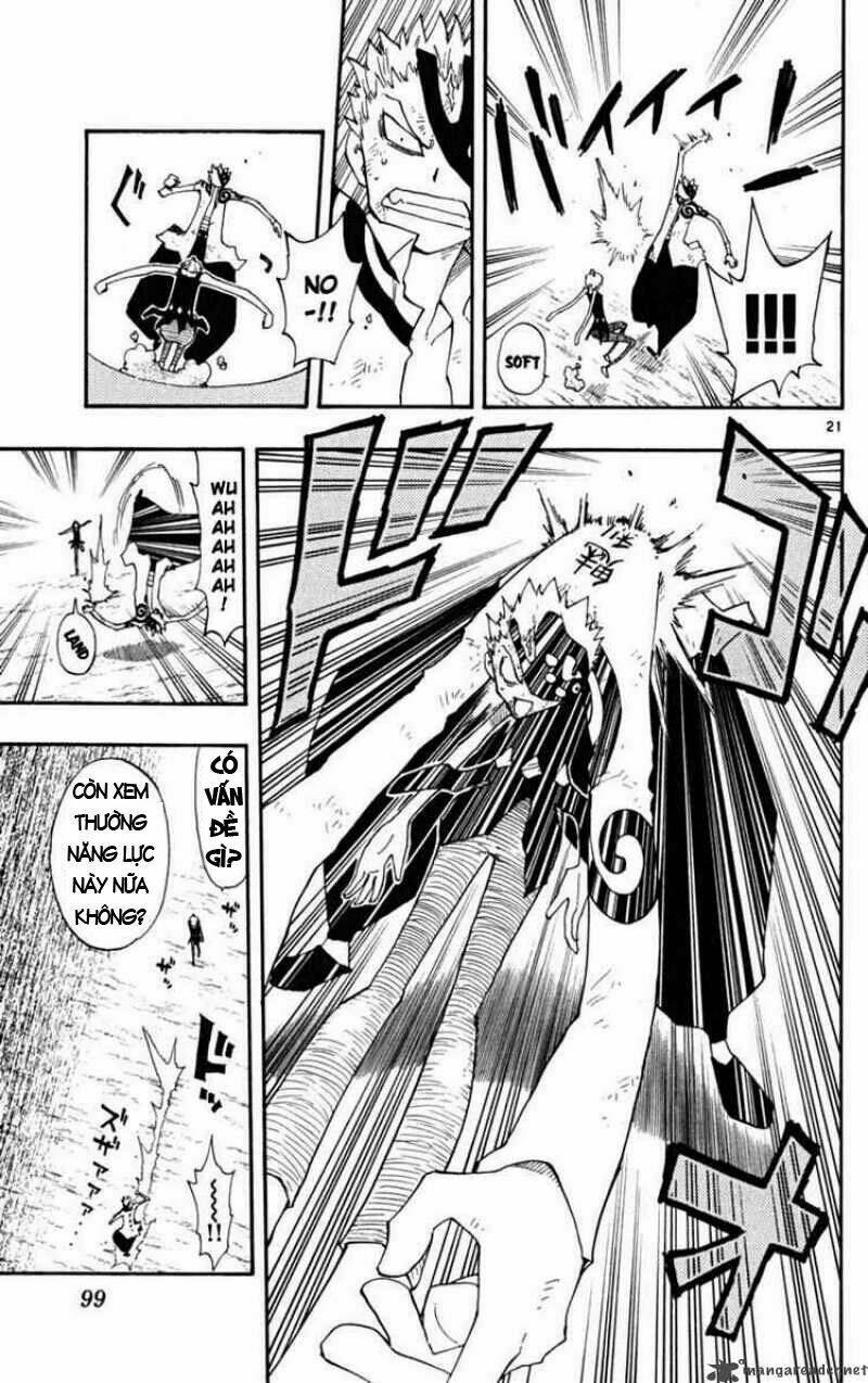 Law Of Ueki Plus Chương 22 Ảnh 20