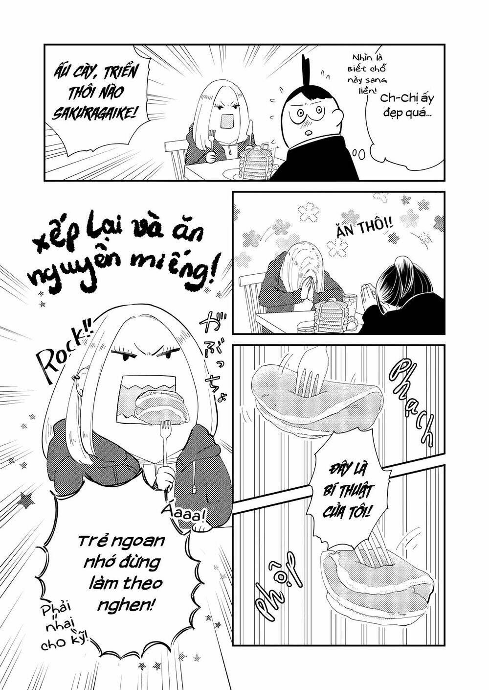 Kanojo Ni Naritai Kimi To Boku Chương 15 Ảnh 9