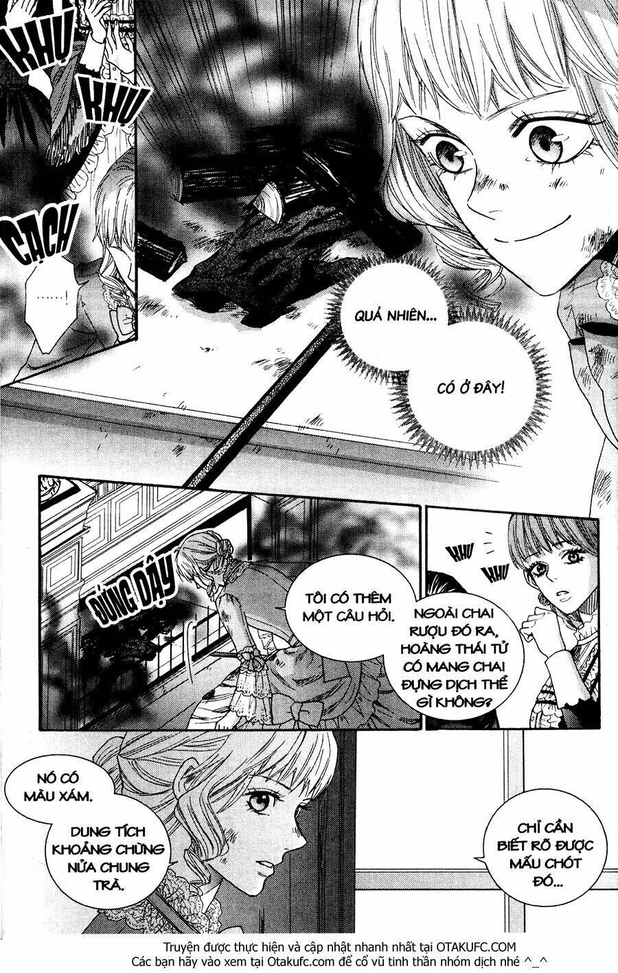 Lady Detective Chương 17 Ảnh 28