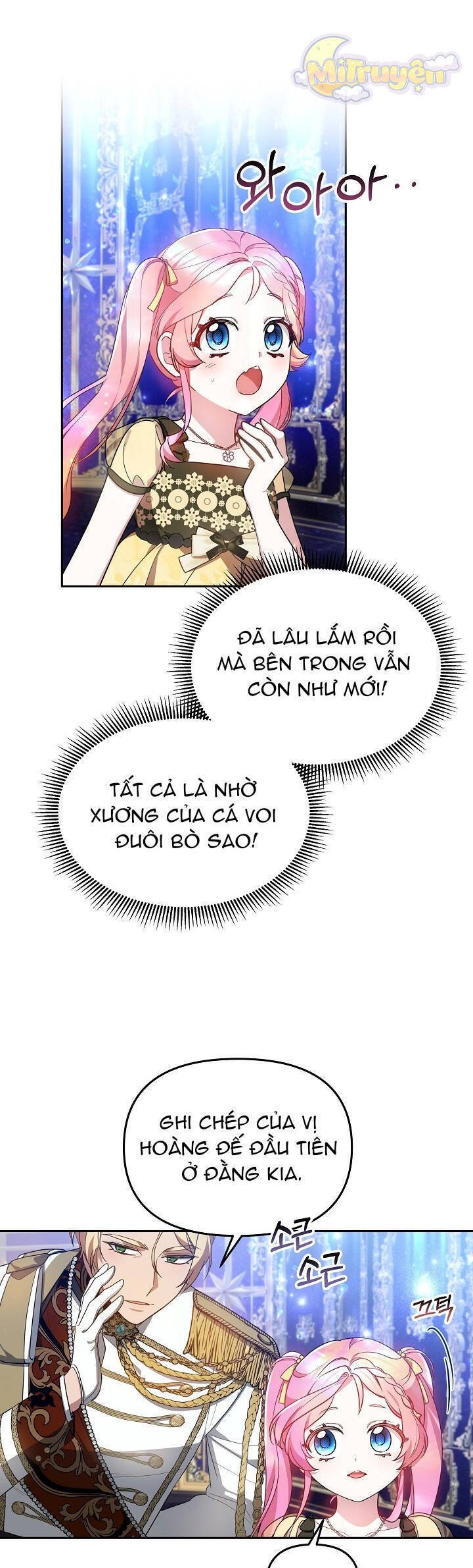 Rồng Con Thuần Hóa Những Kẻ Điên Rồ Chương 37 Ảnh 14