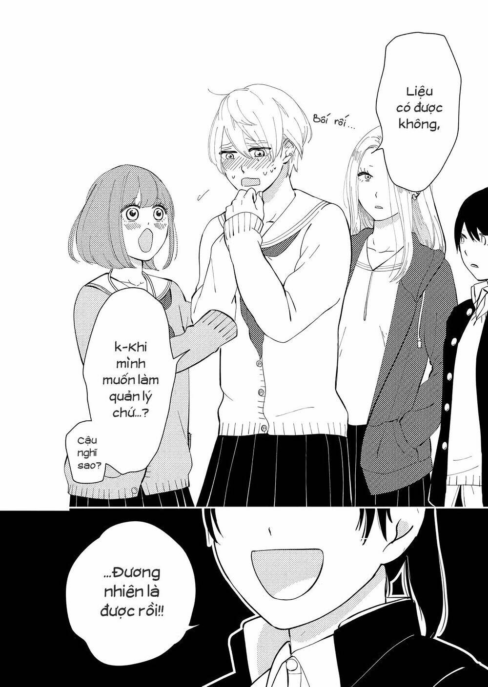 Kanojo Ni Naritai Kimi To Boku Chương 12 Ảnh 20