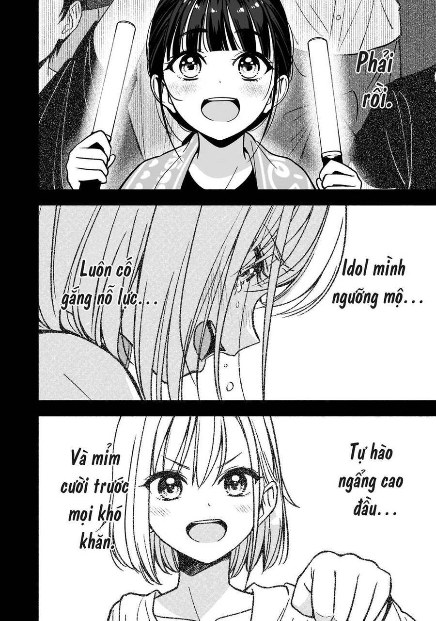 Idol X Idol Story! Chương 4 Ảnh 26