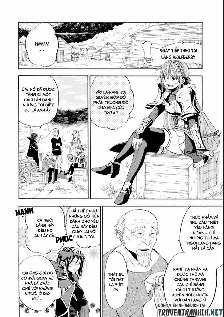 Ossan Boukensha Kein No Zenkou Chương 5 Ảnh 38