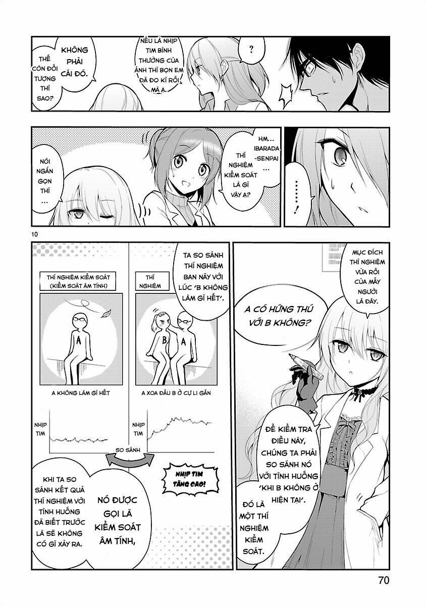 Rike Ga Koi Ni Ochita No De Shoumeishitemita Chương 4 Ảnh 12