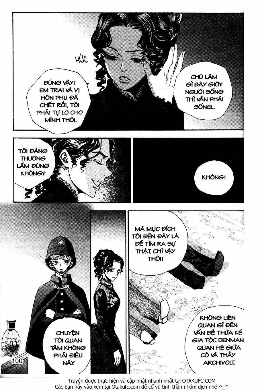 Lady Detective Chương 11 Ảnh 25