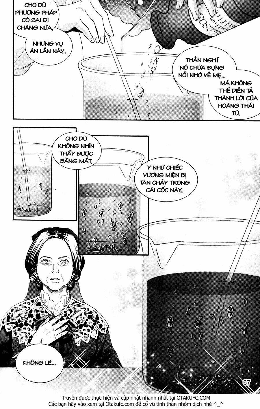 Lady Detective Chương 18 Ảnh 29