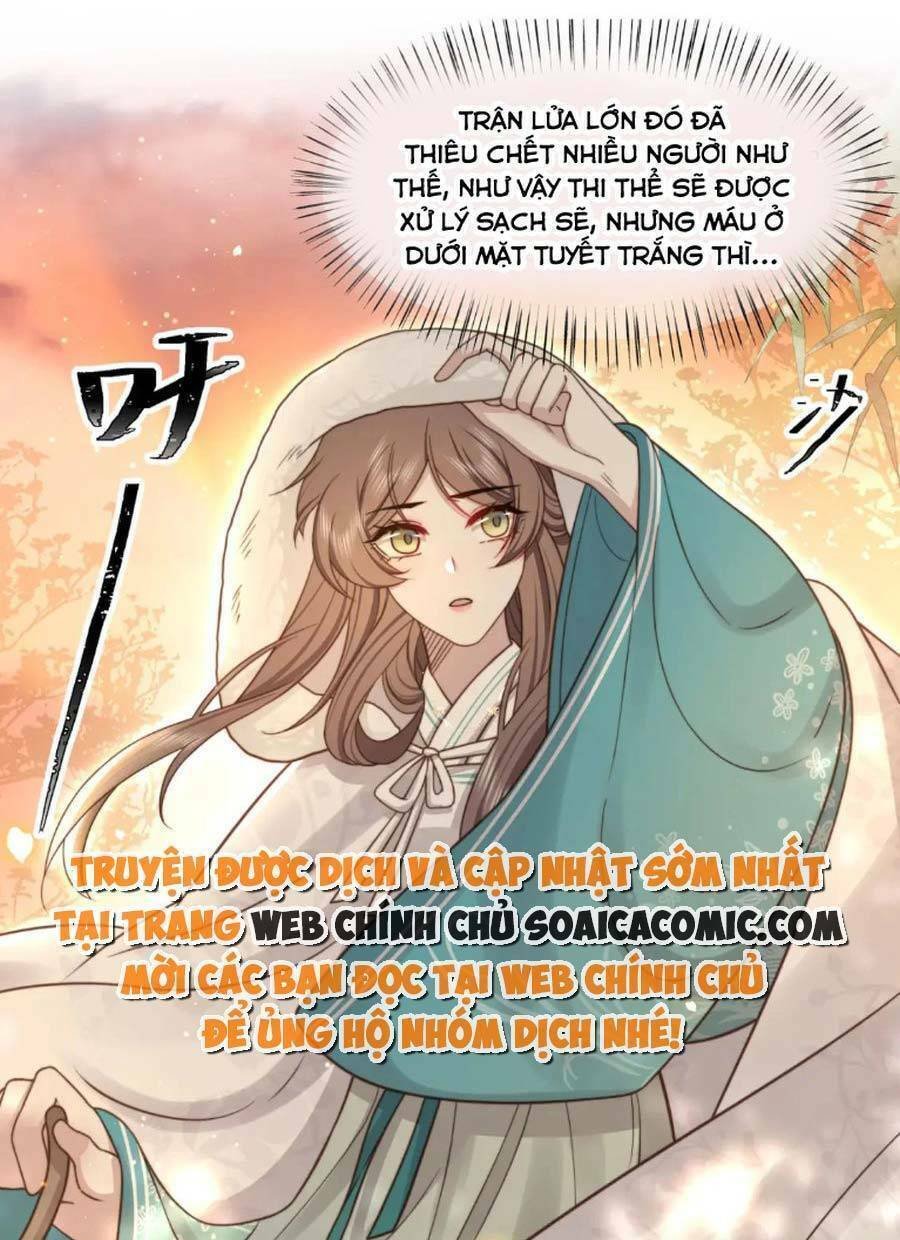 Cô Vương Quả Nữ Chương 76 Ảnh 8
