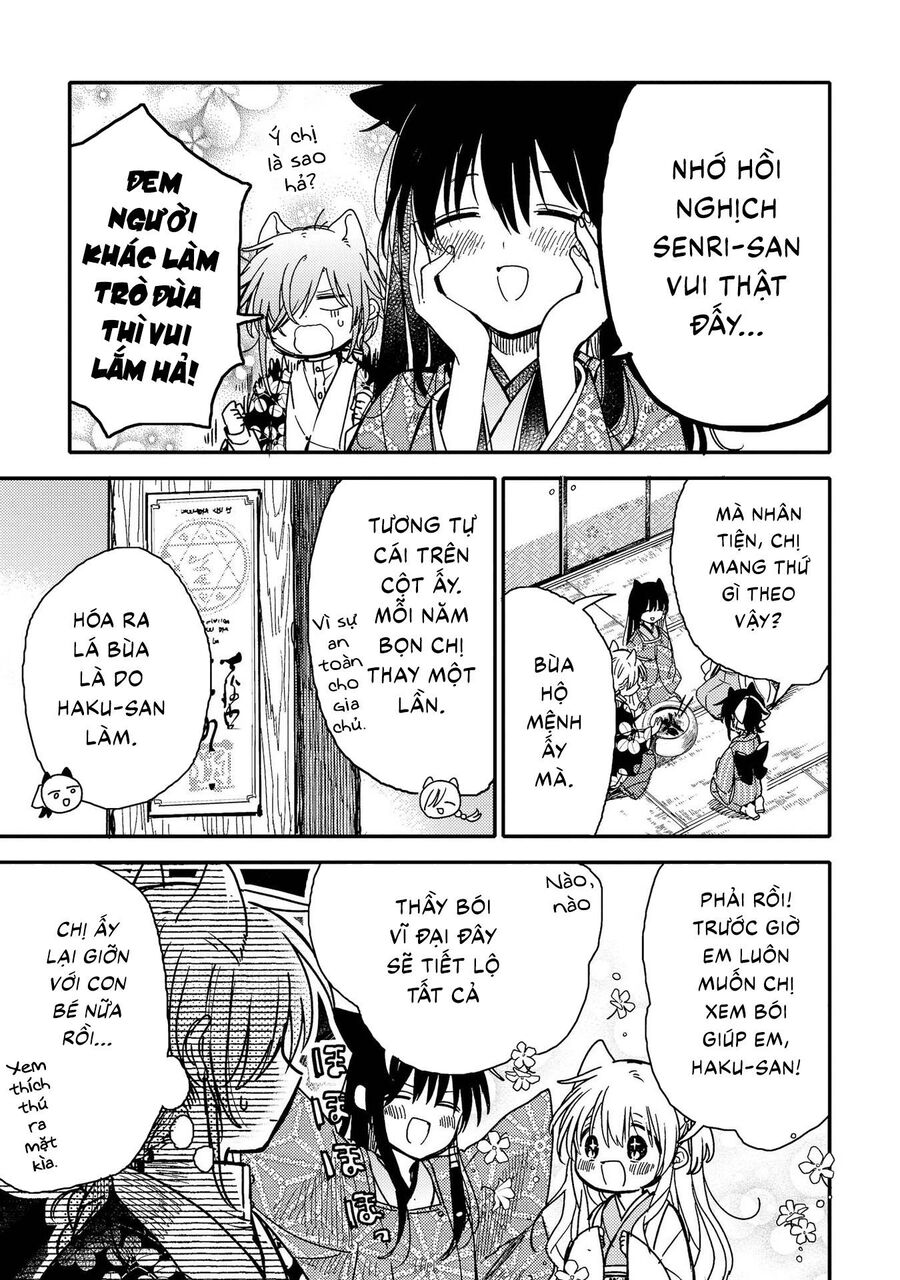Tsuki Ga Kirei Desu Ne Chương 21 Ảnh 10