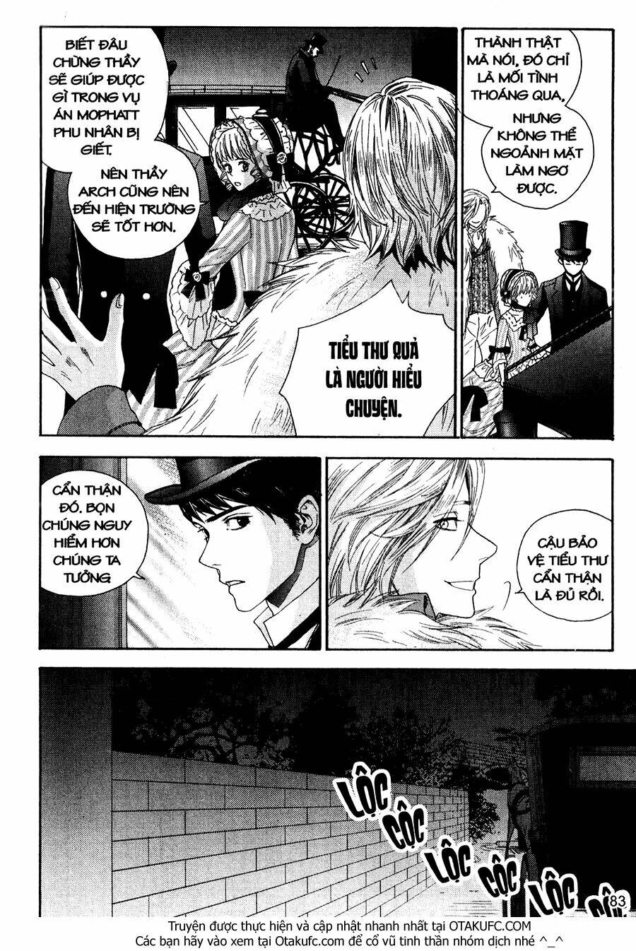 Lady Detective Chương 15 Ảnh 3