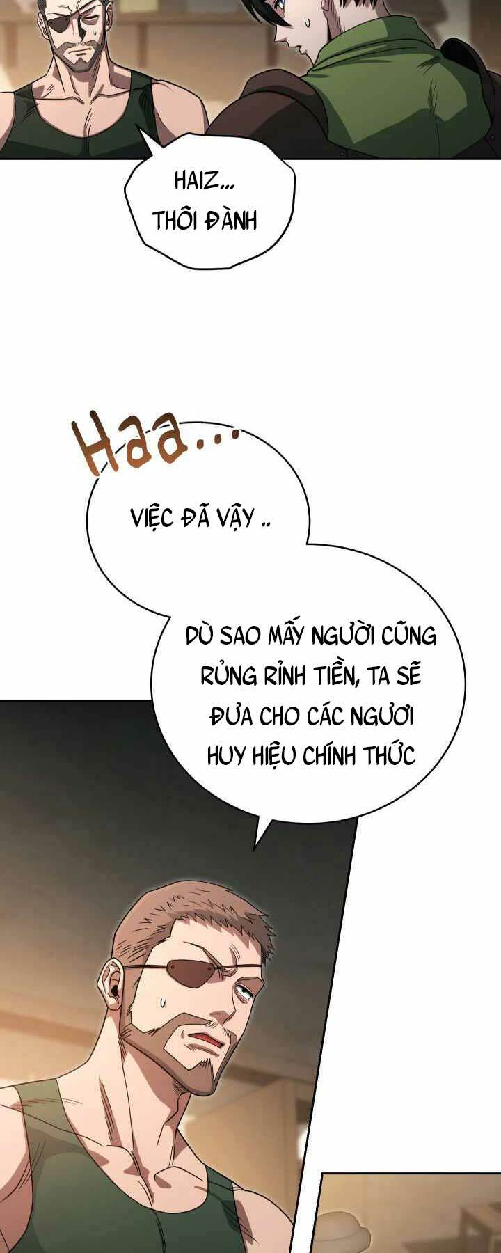 Thuộc Hạ Cực Kỳ Tài Năng Của Tôi Chương 4 Ảnh 17