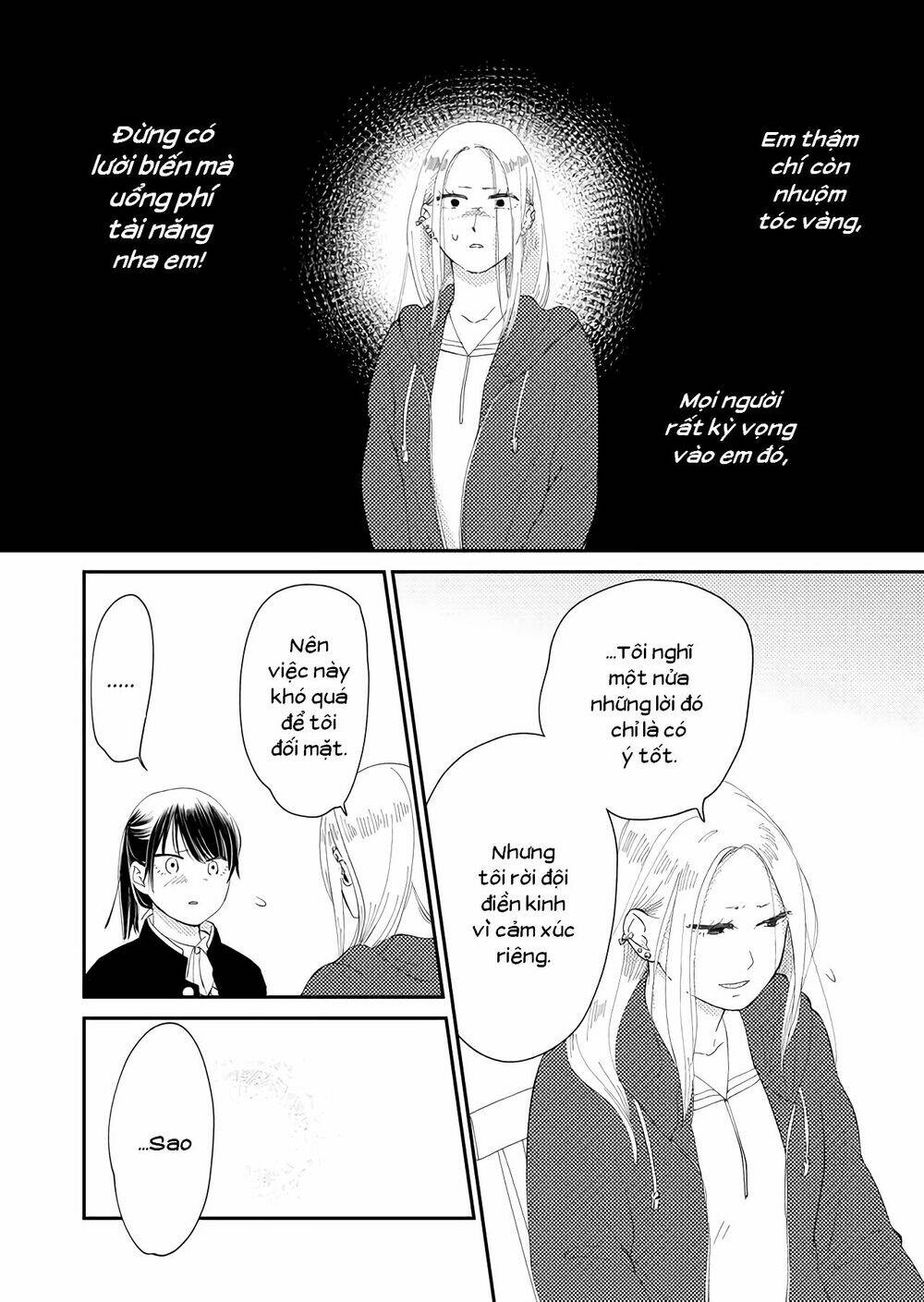 Kanojo Ni Naritai Kimi To Boku Chương 15 Ảnh 13
