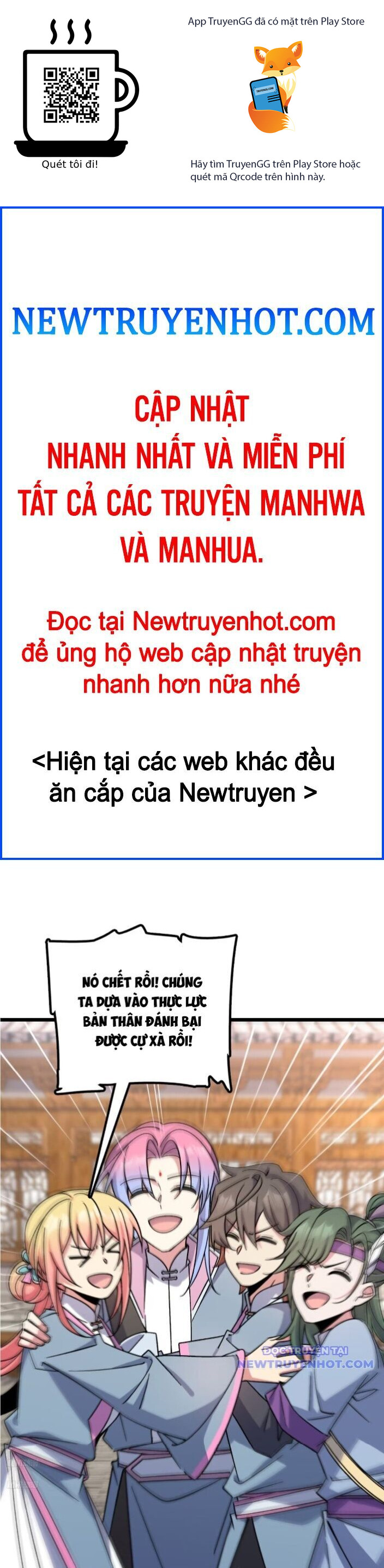 Sư Phụ Của Ta Mỗi Khi Đến Đại Nạn Mới Đột Phá Chương 143 Ảnh 2