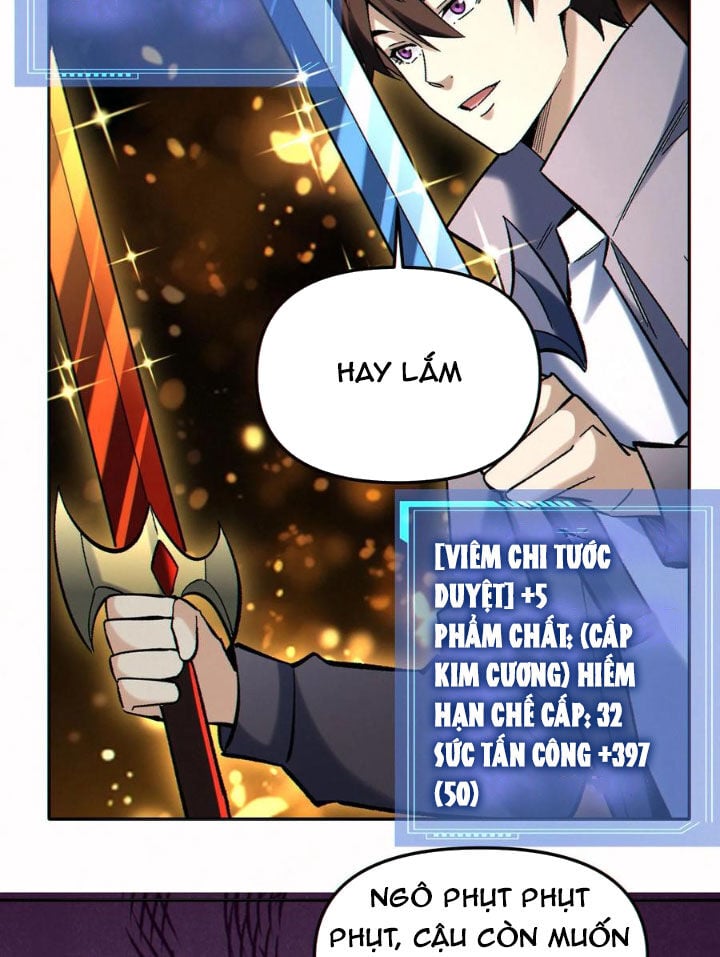 Cướp Đoạt Vô Số Thiên Phú, Ta Trở Thành Thần Ở Thời Đại Toàn Dân Chuyển Chức Chương 92 Ảnh 36