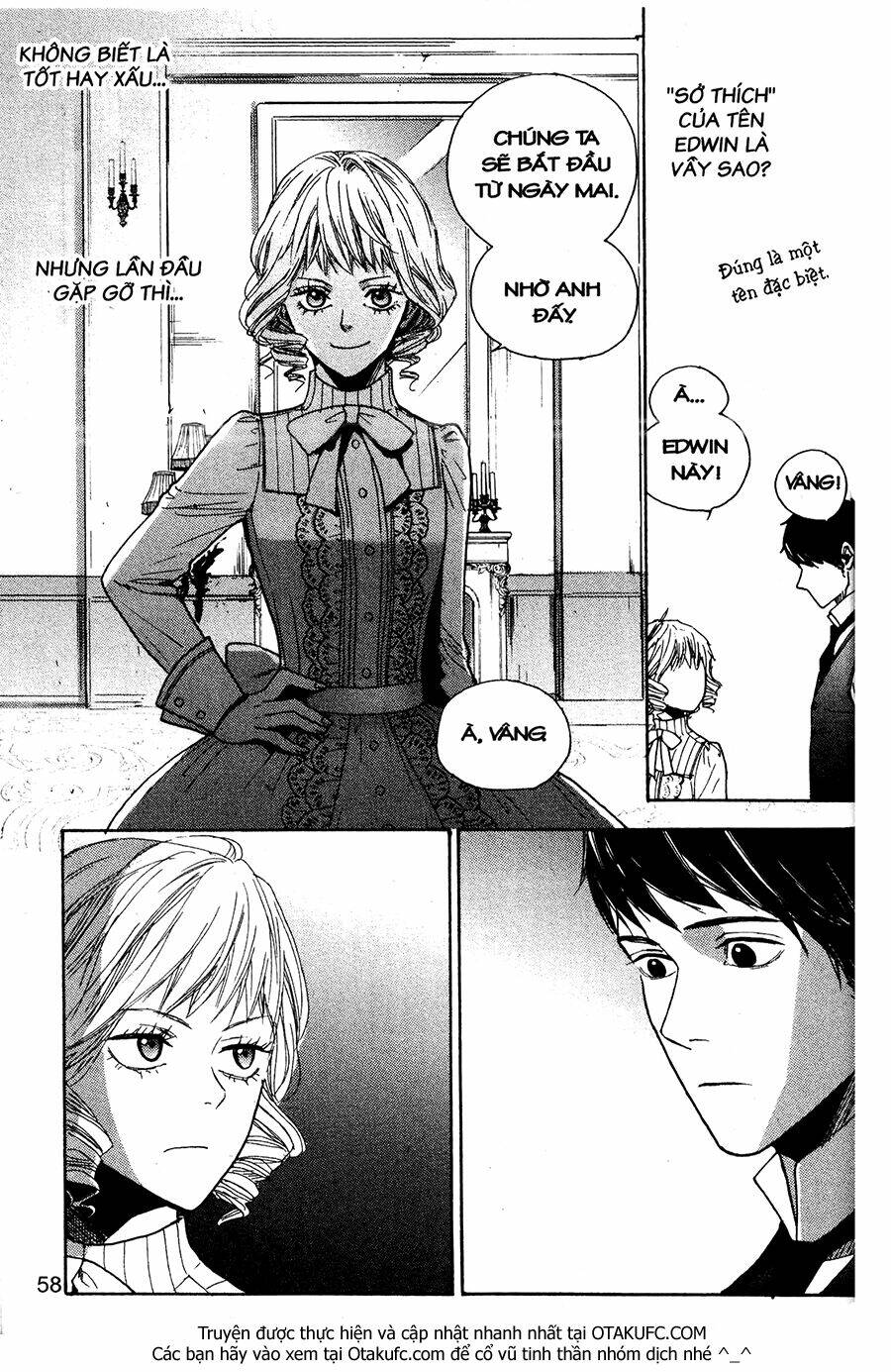 Lady Detective Chương 10 Ảnh 18
