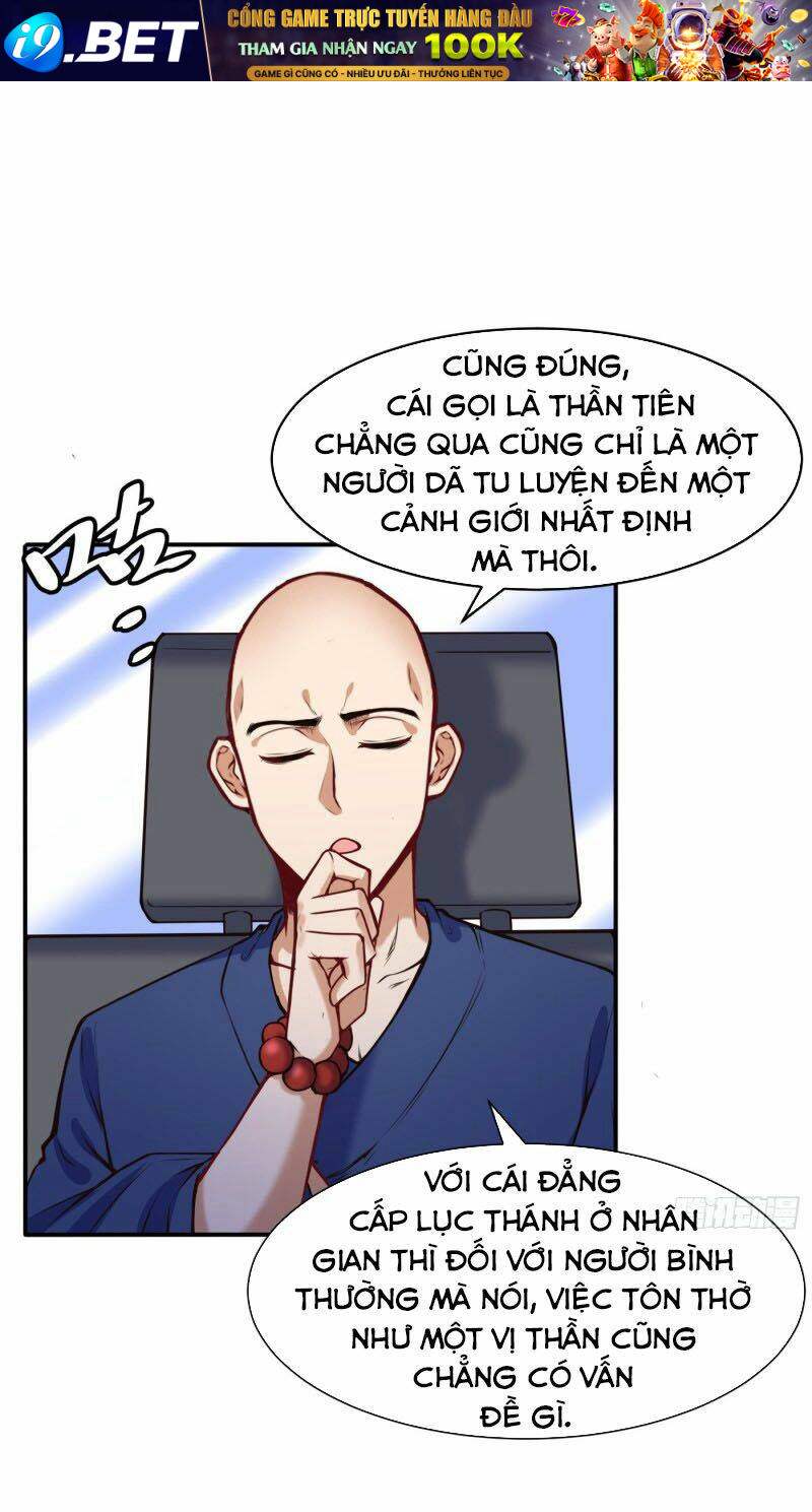 Đô Thị Âm Dương Tiên Y Chương 103 Ảnh 26